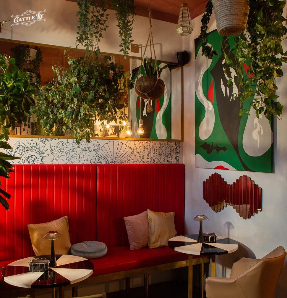 Interno del locale